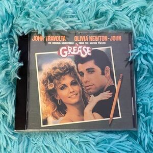 Grease Original Soundtrack CD